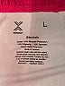 Xersion Solid Pink Athletic Shorts Size L - photo 3