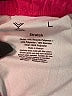Xersion Solid Pink Athletic Shorts Size L - photo 4