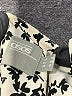ASOS 100% Polyester Animal Print Ivory Jumpsuit Size 6 - photo 4