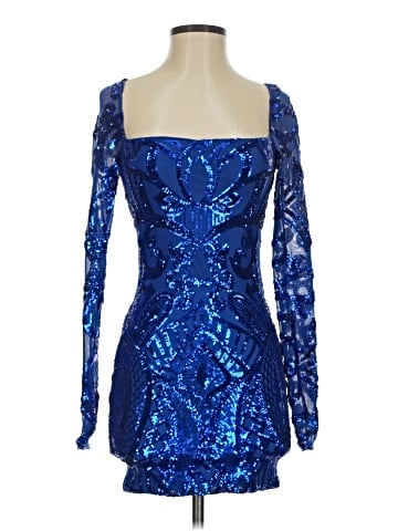 Lucy In The Sky Cocktail Dress (view 1)