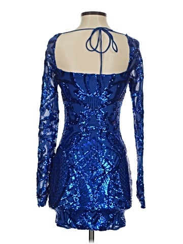 Lucy In The Sky Cocktail Dress (view 2)