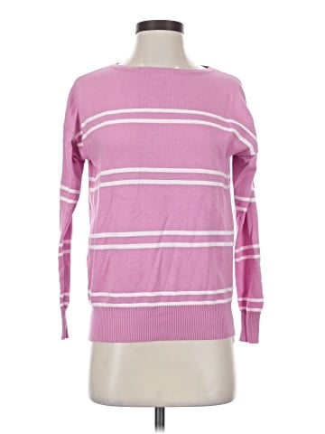 Pulse Pullover Sweater (view 1)