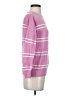 Pulse Stripes Pink Pullover Sweater Size XS - photo 4
