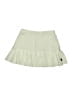 FILA 100% Polyester Solid Ivory Active Skort Size M (estimated) - photo 1