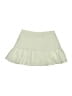 FILA 100% Polyester Solid Ivory Active Skort Size M (estimated) - photo 2