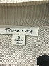 Tea n Rose Stripes Ivory Turtleneck Sweater Size S - photo 7