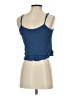 Lulus 100% Rayon Blue Tank Top Size XS - photo 2