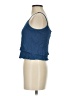 Lulus 100% Rayon Blue Tank Top Size XS - photo 5