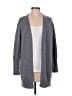 Amour Vert 100% Wool Gray Wool Cardigan Size S - photo 1