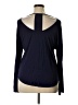Pinspark Blue Long Sleeve Top Size XL - photo 2