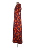 Lularoe Orange Casual Dress Size S - photo 5