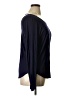 Pinspark Blue Long Sleeve Top Size XL - photo 4