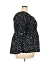 Unbranded 100% Polyester Black Casual Dress Size 3X - photo 4