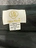 Vera Wang 100% Polyester Solid Black Formal Skirt Size 4 - photo 4