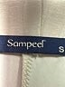 Sampeel Ivory Casual Pants Size S - photo 7