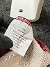 Assorted Brands 100% Polyester Burgundy 3/4 Sleeve T-Shirt Size M - photo 8