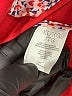 CAbi Red Jacket Size XL - photo 7