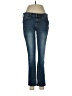 Gap Outlet Hearts Blue Jeans Size 8 - photo 1