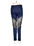 Onzie Color Block Blue Active Pants Size S - photo 2
