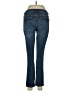 Gap Outlet Hearts Blue Jeans Size 8 - photo 2