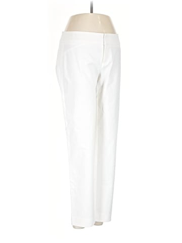 Ecru Dress Pants (view 1)