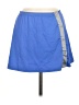 Nike Color Block Blue Casual Skirt Size M - photo 1