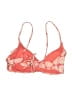 Stylus Paisley Red Swimsuit Top Size L - photo 2