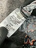 Ann Taylor LOFT 100% Rayon Paisley Black Long Sleeve Blouse Size M - photo 8