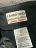 Lands' End Black Dress Pants Size XS - photo 7