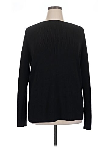 Halogen Pullover Sweater (view 1)