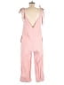 Shein Solid Pink Jumpsuit Size 6 - photo 2