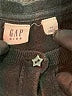 Gap Kids Black Cardigan Size XS (kids) - photo 3