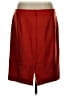 J.Crew 100% Polyester Burgundy Red Formal Skirt Size 12 - photo 2