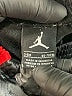Air Jordan 100% Polyester Black Track Pants Size 3-6 mo - photo 3
