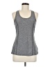 Reebok Gray Active Tank Size M - photo 1