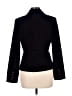 L.L.Bean Blue Black Blazer Size 10R - photo 2