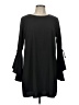 Lulus Black Casual Dress Size L - photo 1