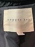 Copper Key 100% Polyester Black Coat Size 14 - 16 - photo 3