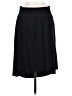 Athleta Solid Black Casual Skirt Size M - photo 1
