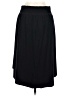 Athleta Solid Black Casual Skirt Size M - photo 2
