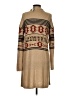 Maurices 100% Acrylic Tan Cardigan Size XS - photo 2