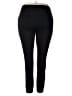 Unbranded Solid Black Active Pants Size XXL - photo 2