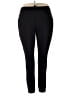Unbranded Solid Black Active Pants Size XXL - photo 1