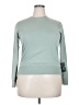 Athletic Works Teal Pullover Sweater Size 18 - photo 1