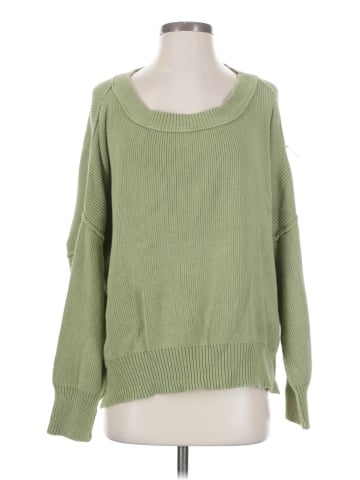 Miracle Pullover Sweater (view 1)