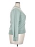 Athletic Works Teal Pullover Sweater Size 18 - photo 4