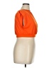 Shein Curve Orange Short Sleeve Top Size 0X - photo 4