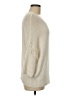 Rebecca Minkoff Ivory Poncho Size M - photo 4