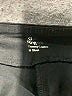 Kim Rogers Solid Black Active Pants Size 16S - photo 7