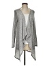 Atmosphere Gray Cardigan Size 2 - 4 - photo 1